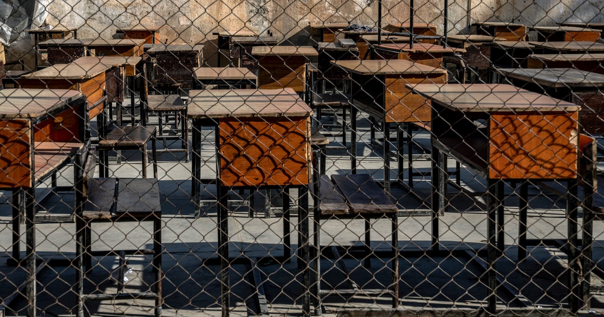 Taliban Minister Defends Ban On Women’s University Studies Taliban Minister Defends Ban On Women’s University Studies