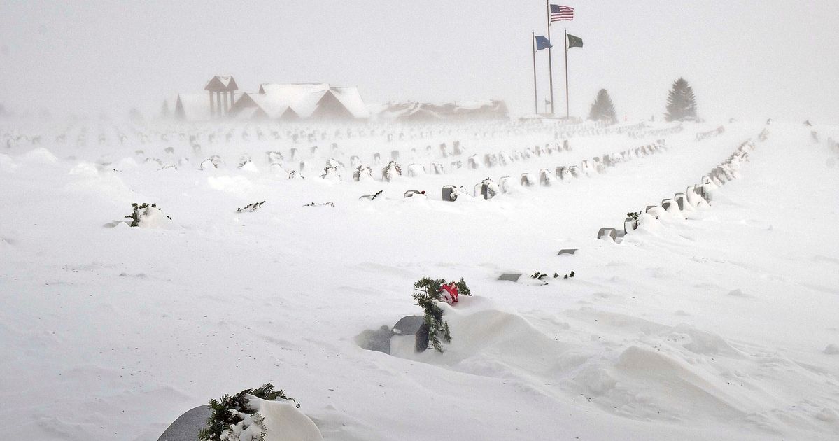 Massive Winter Storm Brings Rolling Blackouts, Power Outages