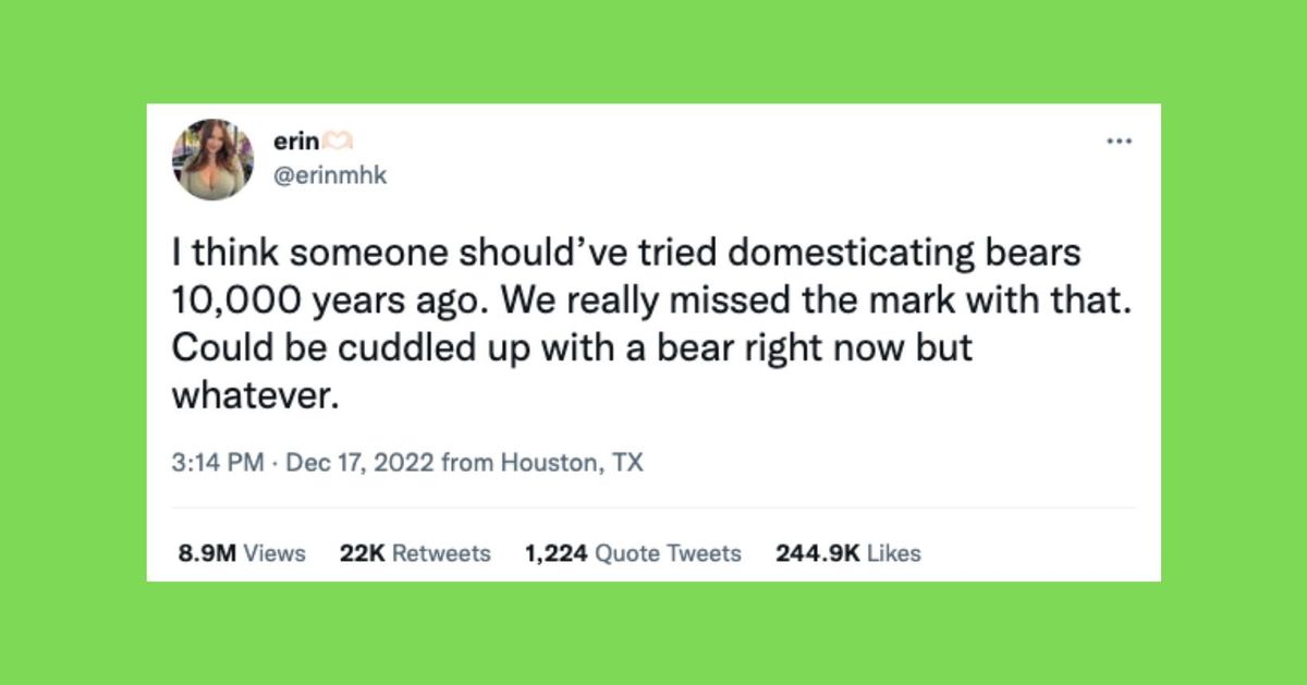 The Funniest Tweets From Women This Week (Dec. 17-23)