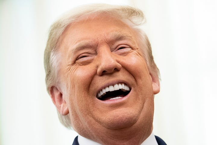 Donald Trump previously urged House Republicans to stand behind McCarthy or risk having a far worse speaker.