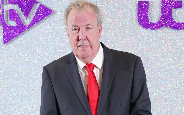 Jeremy Clarkson