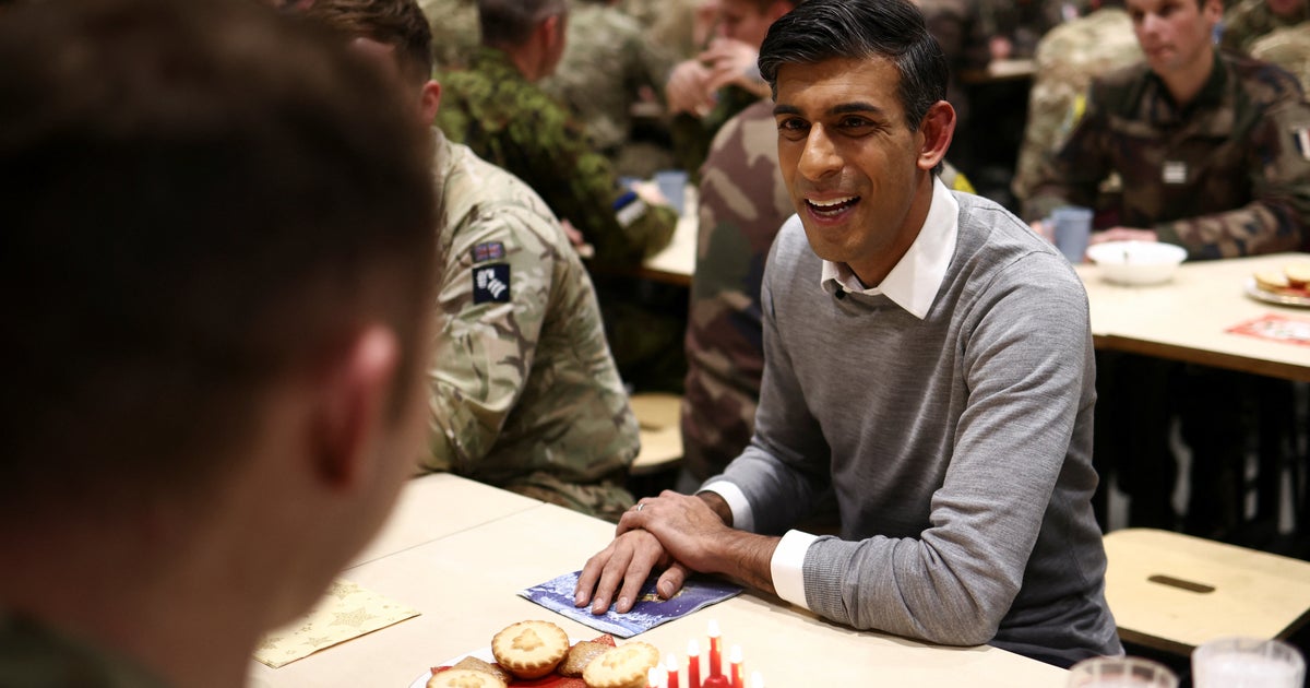 Rishi Sunak Branded 'The Alan Partridge PM' After 'Excruciating' Chat With Homeless Man - Vimarsana News