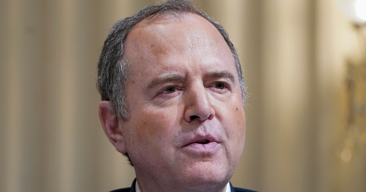 Adam Schiff Says One Part Of Jan. 6 Hasn't Gotten Nearly Enough Attention