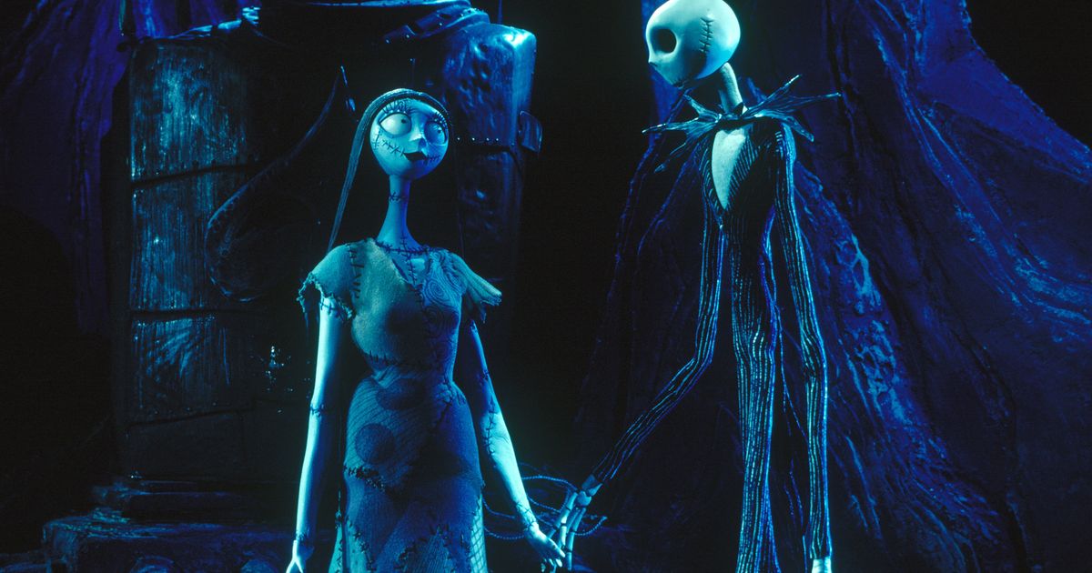 'Nightmare Before Christmas' Star Discusses The Possibility Of A Sequel