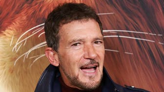 NEW YORK, NEW YORK - DECEMBER 13: Antonio Banderas attends the "Puss In Boots: The Last Wish" World Premiere at Frederick P. Rose Hall, Jazz at Lincoln Center on December 13, 2022 in New York City. (Photo by Arturo Holmes/WireImage)