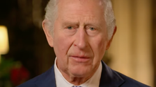  King Charles Pays Tribute To Queen Elizabeth In First Christmas Speech As Monarch