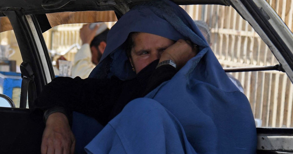 Aid Groups Stop Work In Afghanistan After Taliban Bar Women Workers