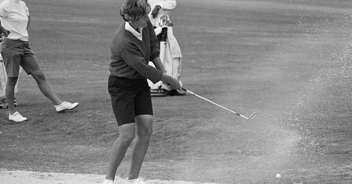 Kathy Whitworth, Winningest Golfer In History, Dies At 83