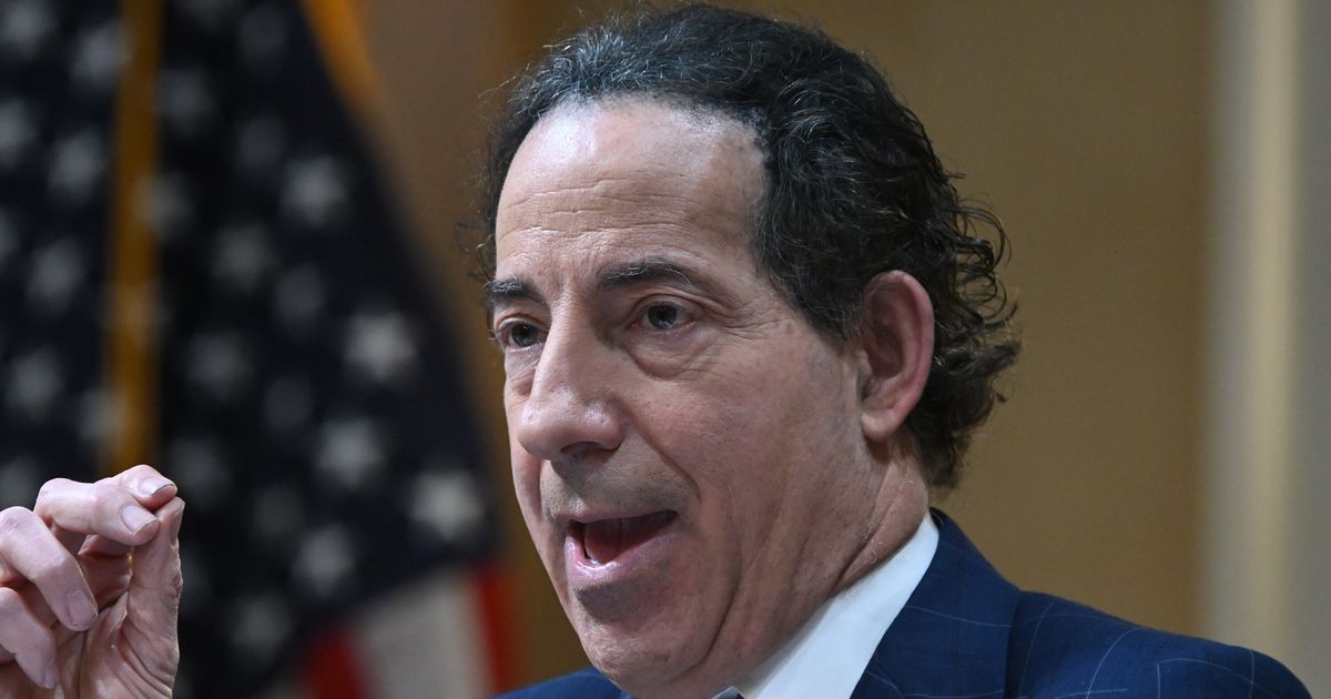 Jamie Raskin Skewers Electoral College: It's 'Become A Danger'