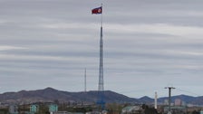  South Korea Fires Warning Shots After North Korean Drones Cross Border