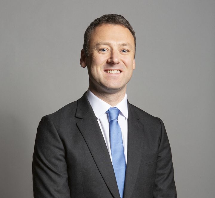 Brendan Clarke-Smith is MP for Bassetlaw