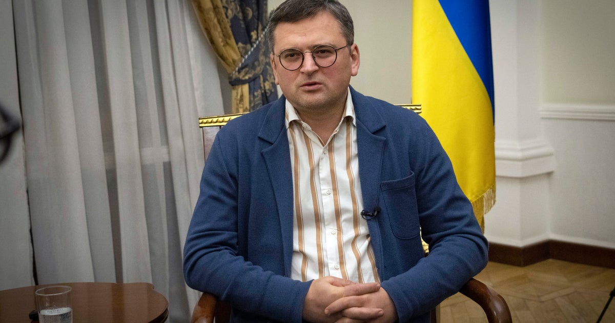 Ukraine Foreign Minister Aiming For February Peace Summit Ukraine Foreign Minister Aiming For February Peace Summit