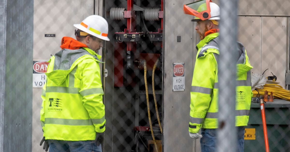 Fourth Washington State Electrical Substation Vandalized