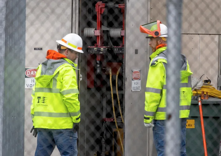 Fourth Utility Station Vandalized In Washington State (huffpost.com)