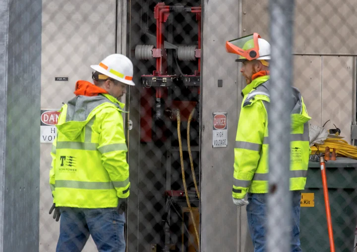 Fourth Utility Station Vandalized In Washington State (huffpost.com)