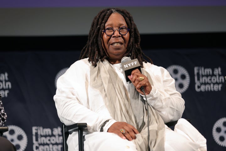 Whoopi Goldberg 