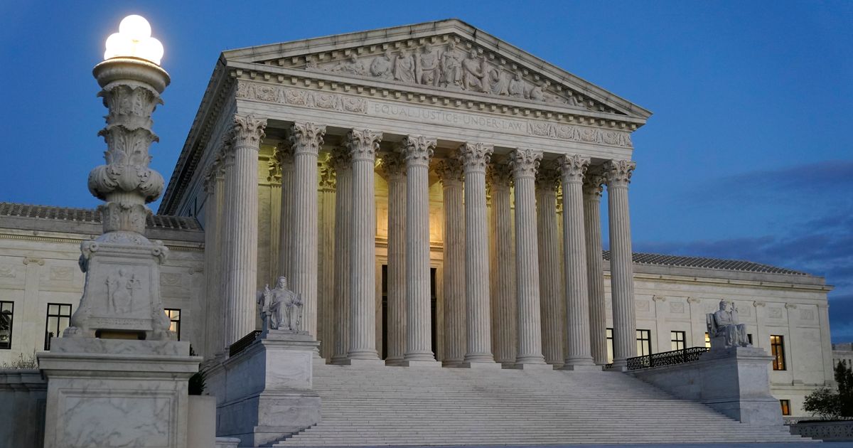 Supreme Court Keeps Immigration Limits In Place Indefinitely