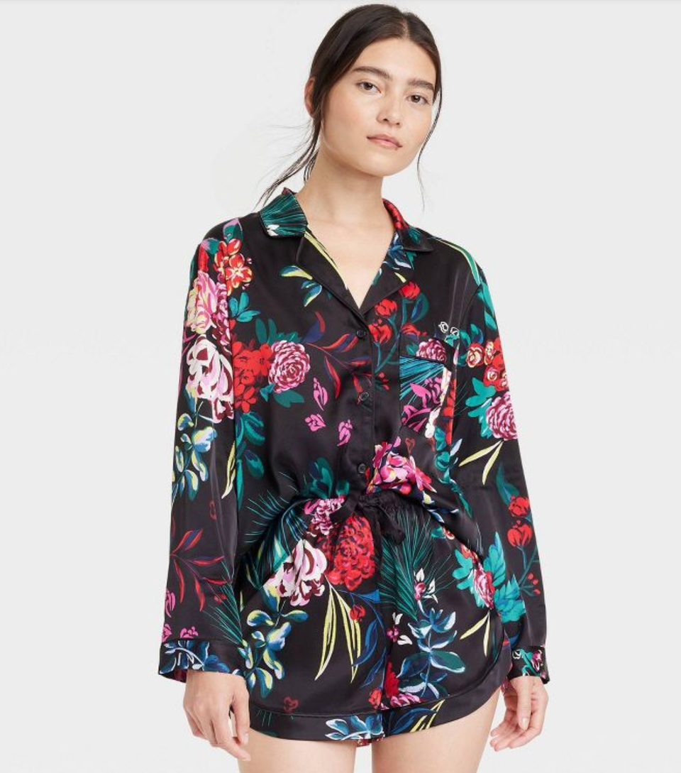 Target best sale winter nighties