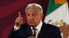  Mexican President Suggests Residents Reject Drug Gang Gifts