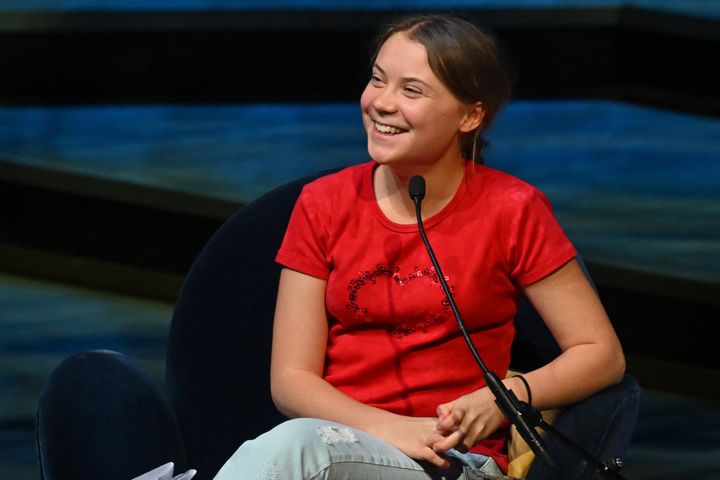 Swedish climate activist Greta Thunberg has a reputation for her stinging rebukes towards her critics, no matter who they are