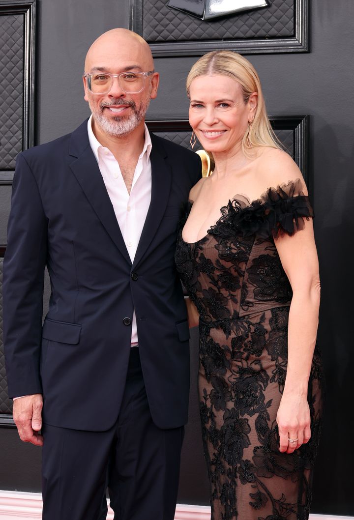 Comedians Jo Koy and Chelsea Handler split in July after nearly a year of dating.