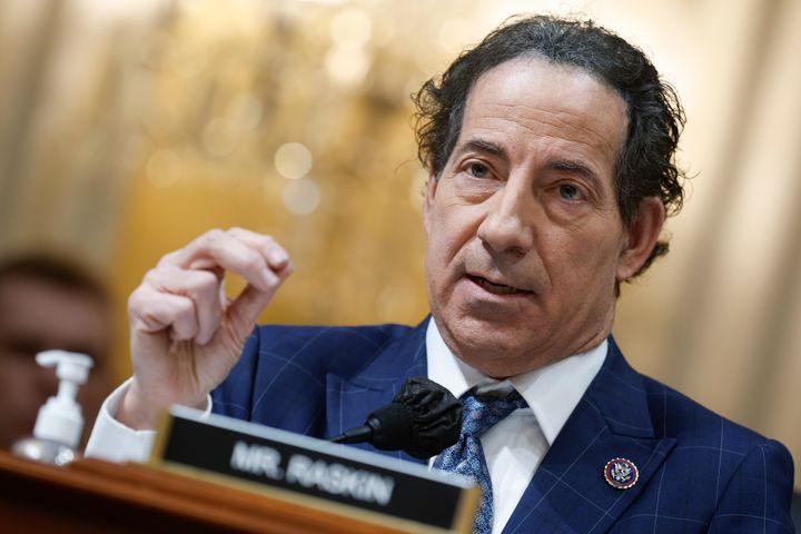 Rep. Jamie Raskin Reveals Cancer Diagnosis | HuffPost Latest News