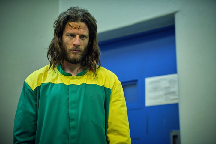 James seen in the first episode of the final season of Happy Valley