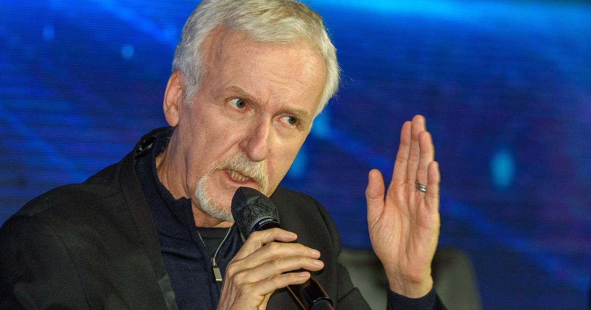 James Cameron Cut 10 Minutes From 'Avatar 2' To Not 'Fetishize' Gun Violence