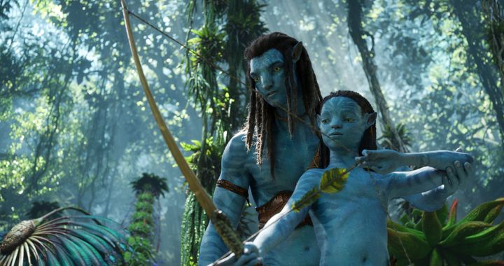 Avatar: The Way Of Water is in cinemas now