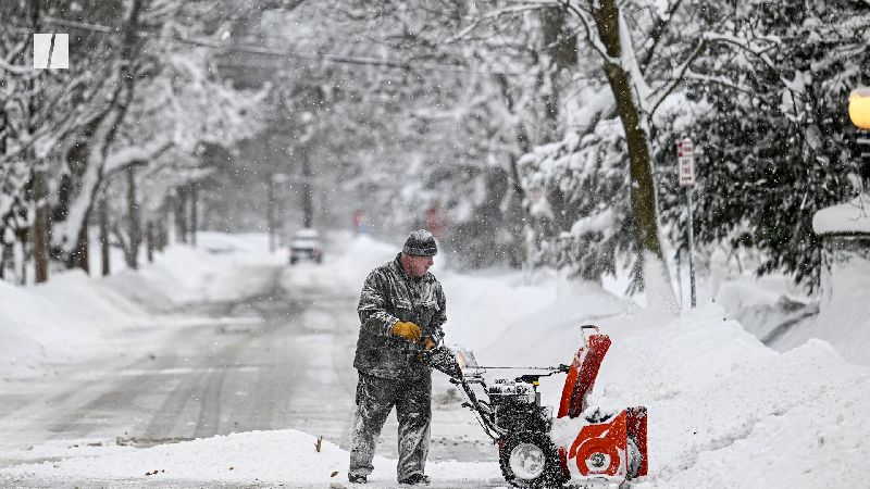 Buffalo Recovers | HuffPost Videos