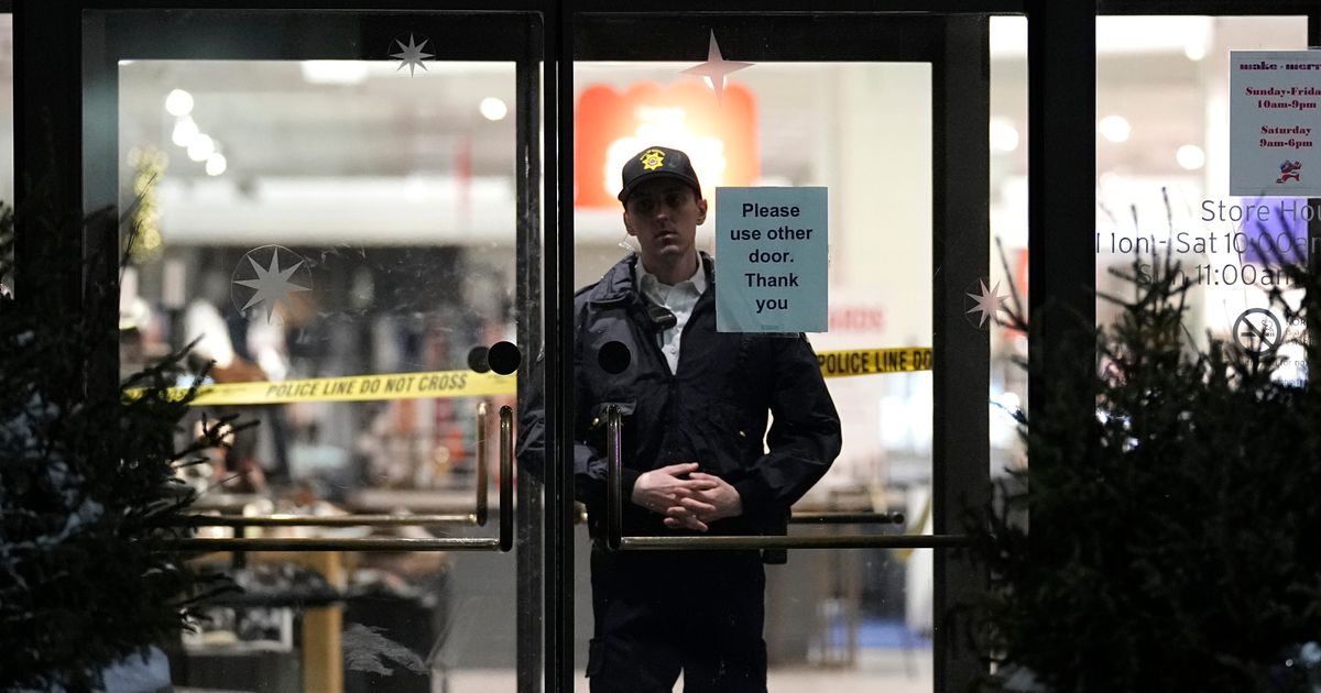 3 Suspects Charged In Connection To Mall Of America Shooting