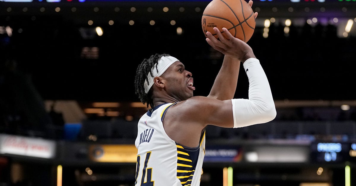 Video Shows Indiana Pacers' Buddy Hield Make Fastest 3-Pointer In NBA ...