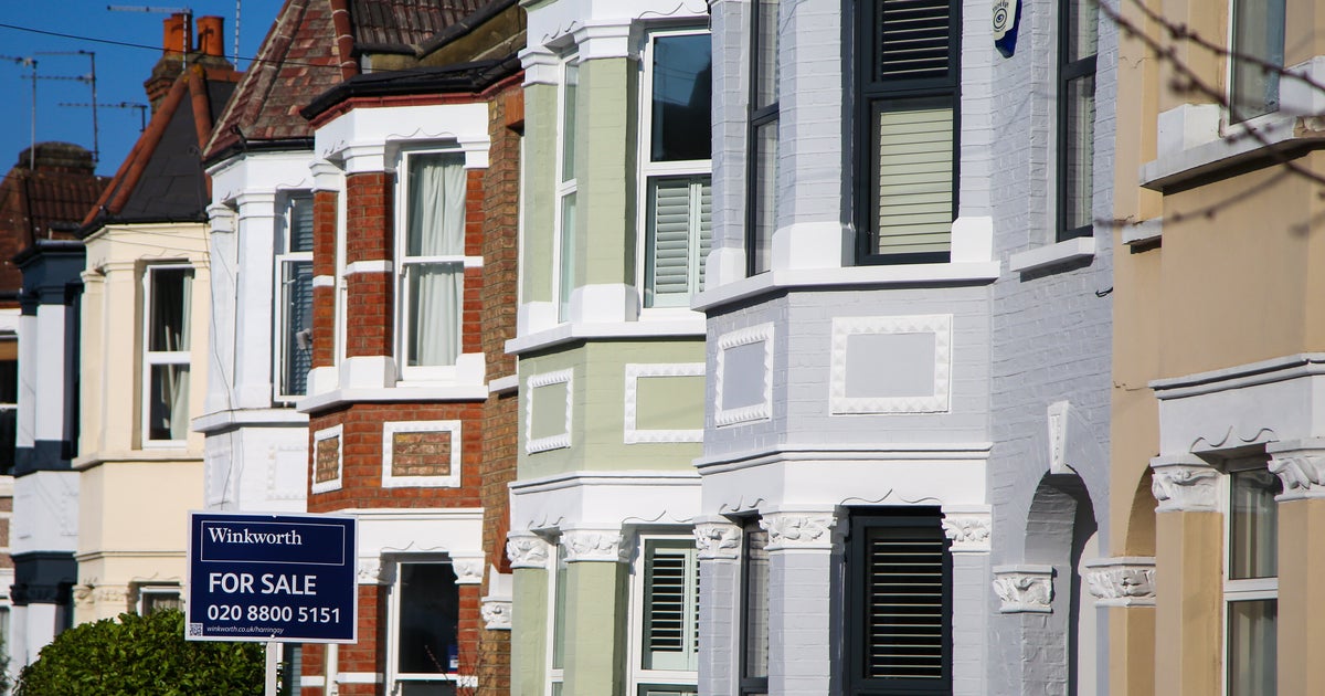 UK towns and cities where house prices grew most in 2022 revealed, with