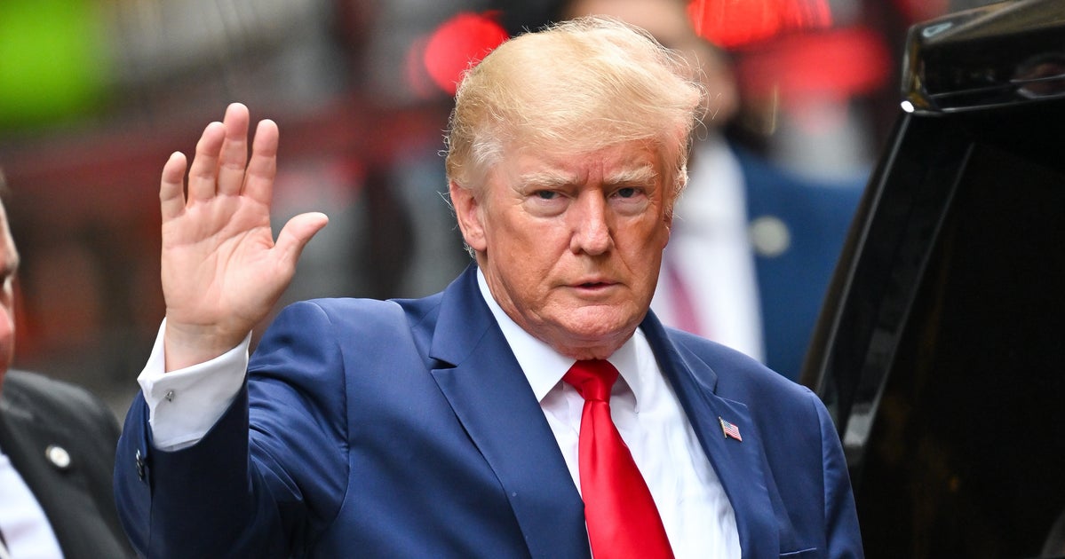 Trump Tax Returns To Be Released Friday After Long Fight