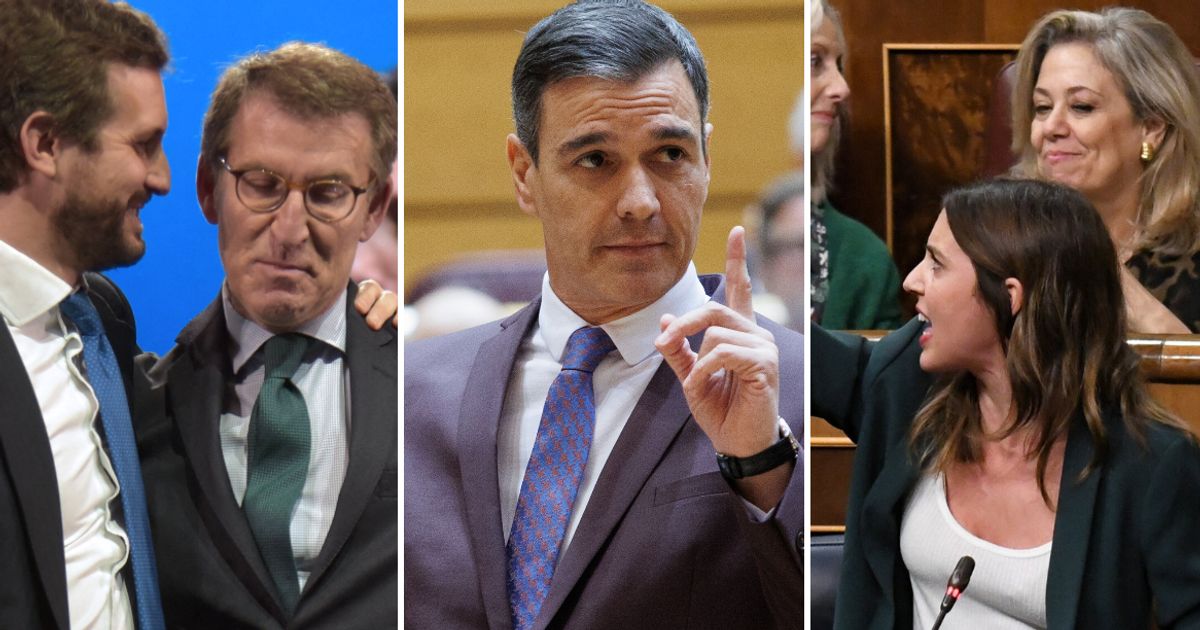 Los 22 momentos políticos del año 2022 - TrendRadars Español