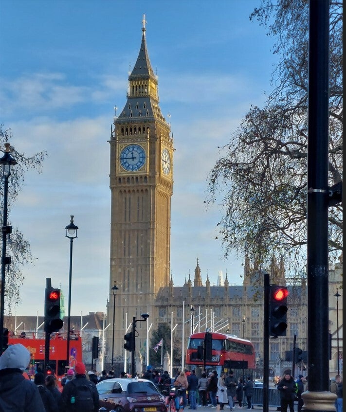 Το ανακαινισμένο Big Ben