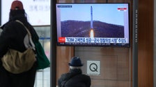  North Korea Fires 3 Missiles Amid Tensions Over Drone Flights