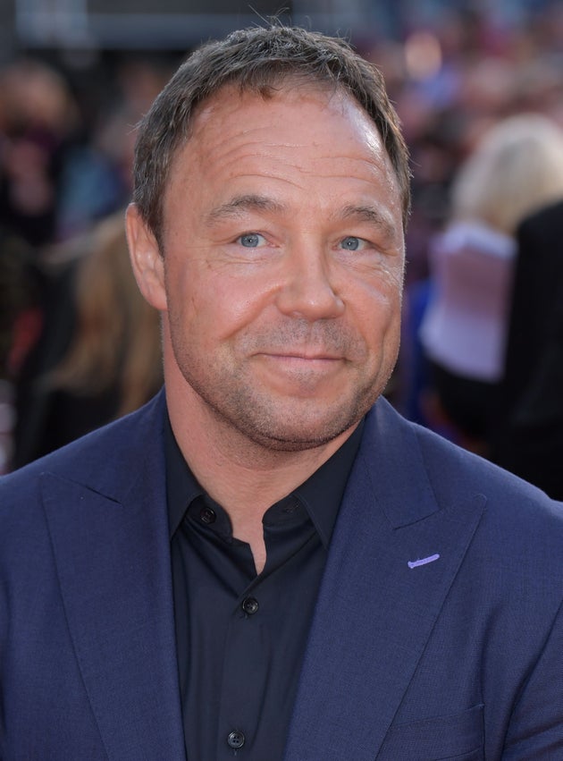 Stephen Graham