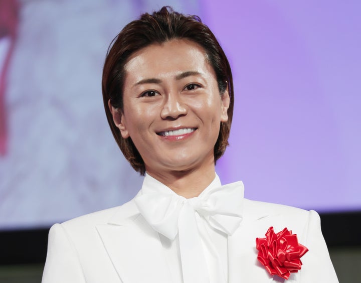 氷川きよしさん(2020年)