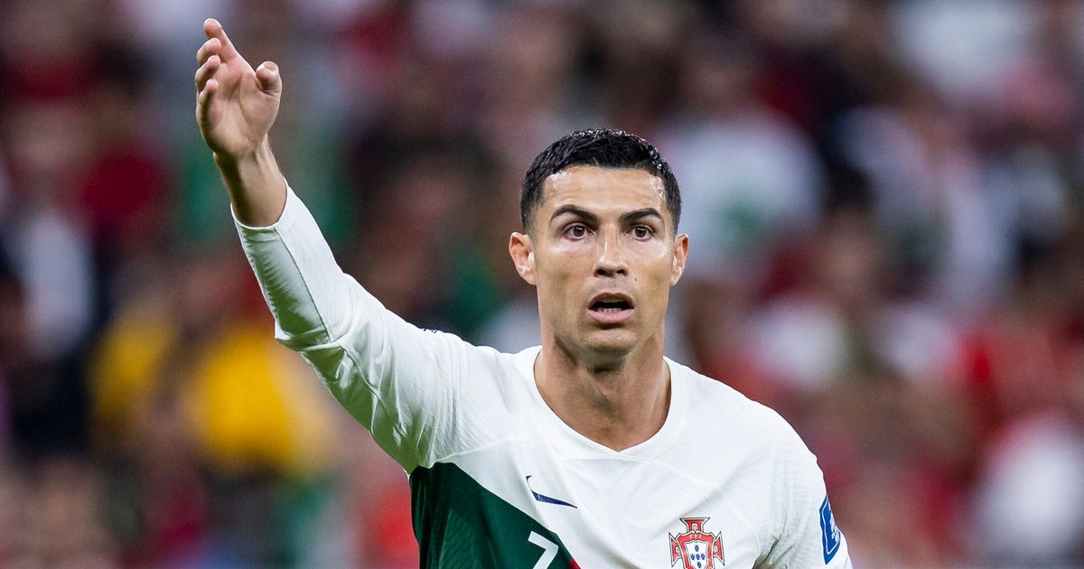 Cristiano Ronaldo Saudi Move To Signal Likely End Of Elite Club Career
