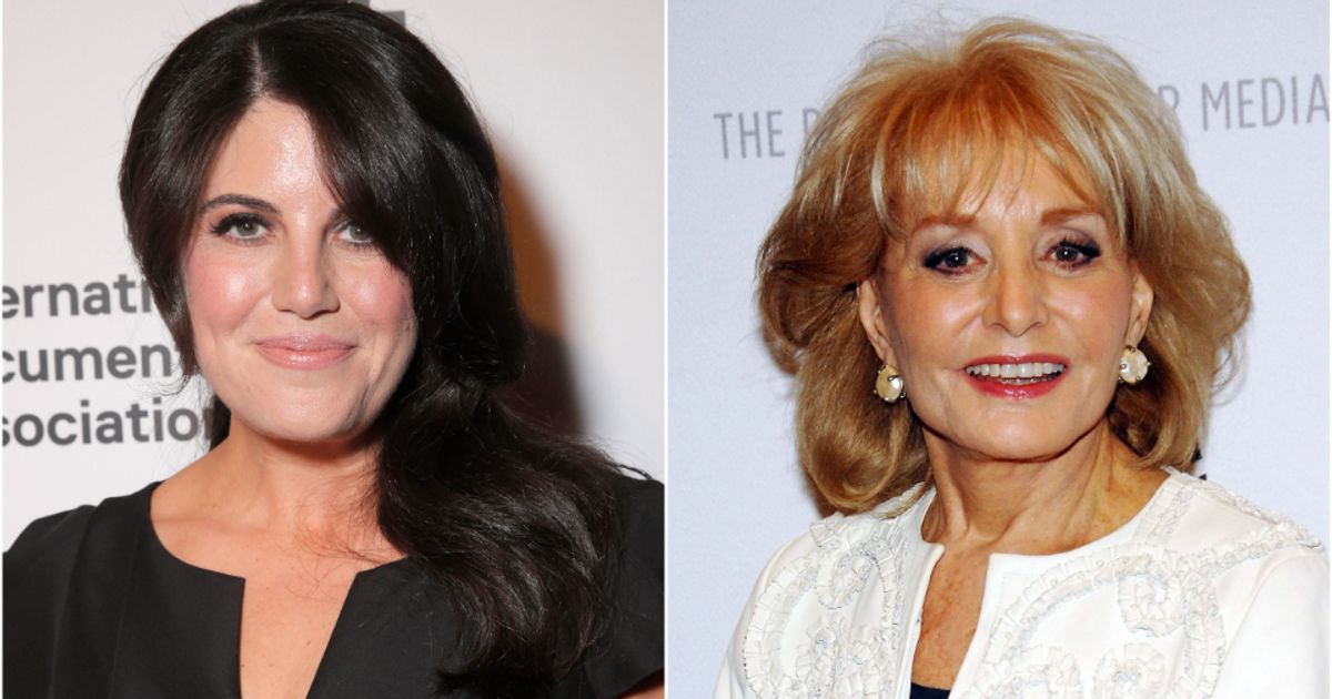 Monica Lewinsky Remembers The Hilarious Advice She Got From Barbara Walters