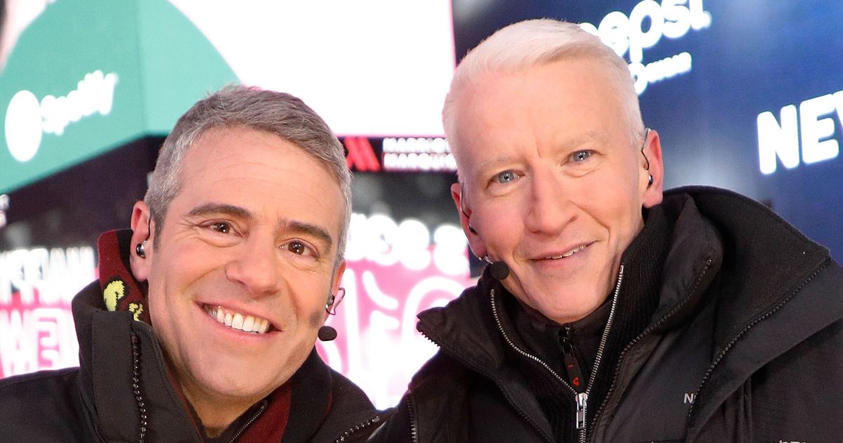 Andy Cohen Gives In To CNN New Year's Booze Ban, Vows To 'Have A Blast' Anyway