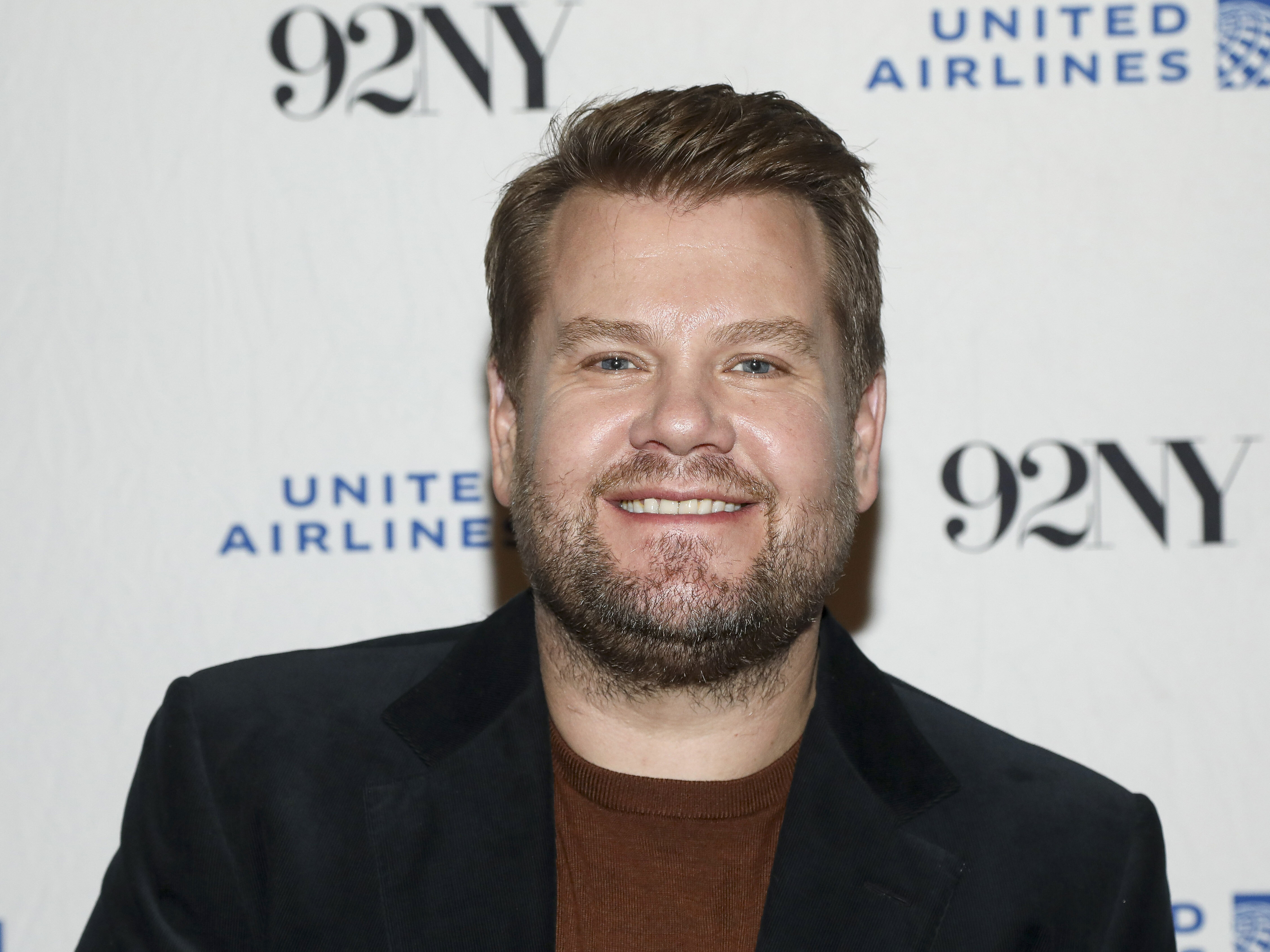 James Corden Recalls Auditioning To Play Beloved 'Lord Of The Rings ...