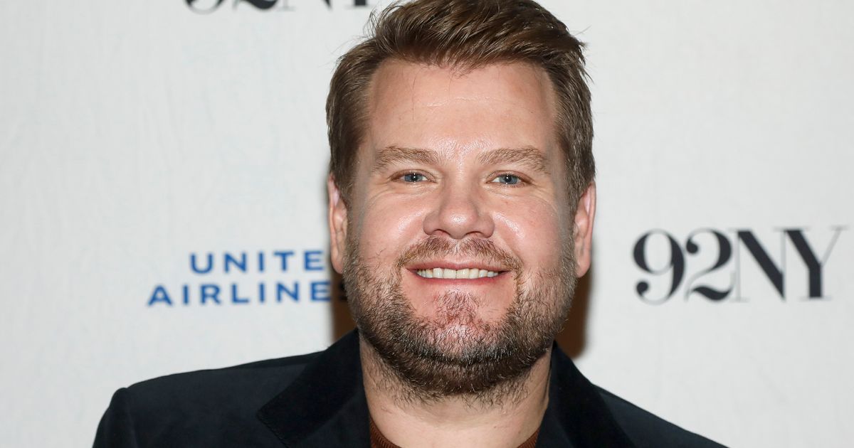 James Corden Recalls Auditioning To Play Beloved 'Lord Of The Rings' Character