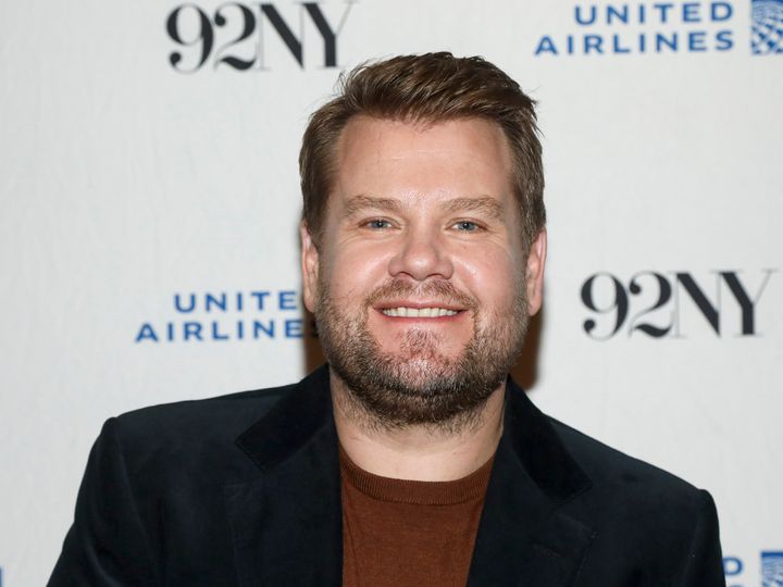 James Corden Recalls Auditioning To Play Beloved 'Lord Of The Rings ...