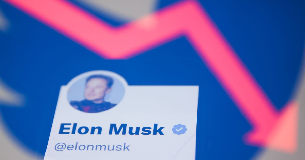 Elon Musk devient la première personne de l’histoire à perdre 200 milliards de dollars : rapport