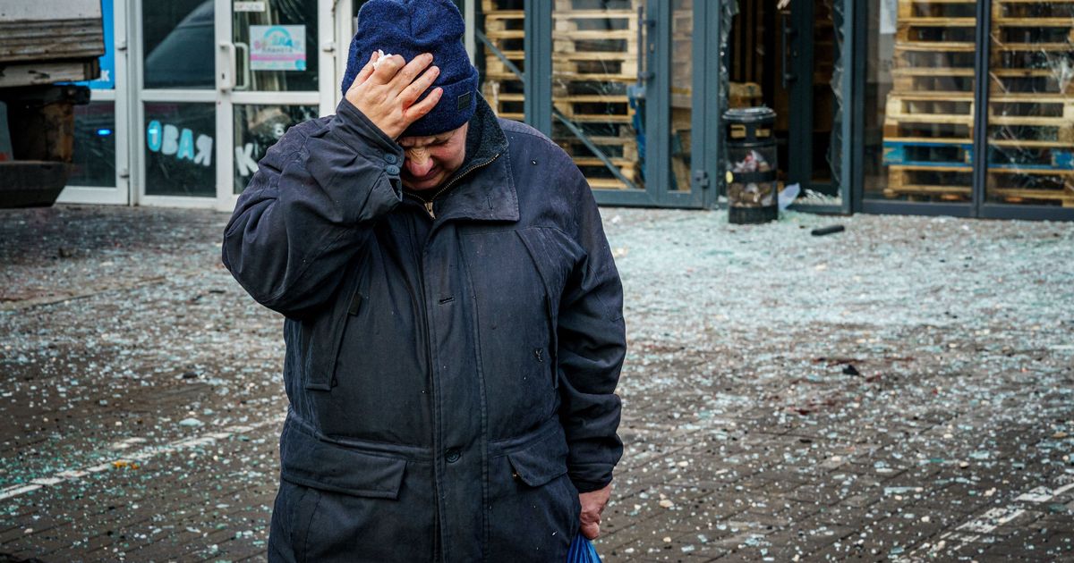 Zelenskyy avertit la Russie de “l’État terroriste” qu’elle ne sera jamais pardonnée pour les attentats épouvantables