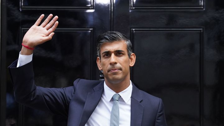 Will Rishi Sunak be waving goodbye to 10 Downing Street at the next election.