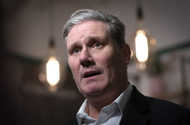 Keir Starmer faces a huge 2023