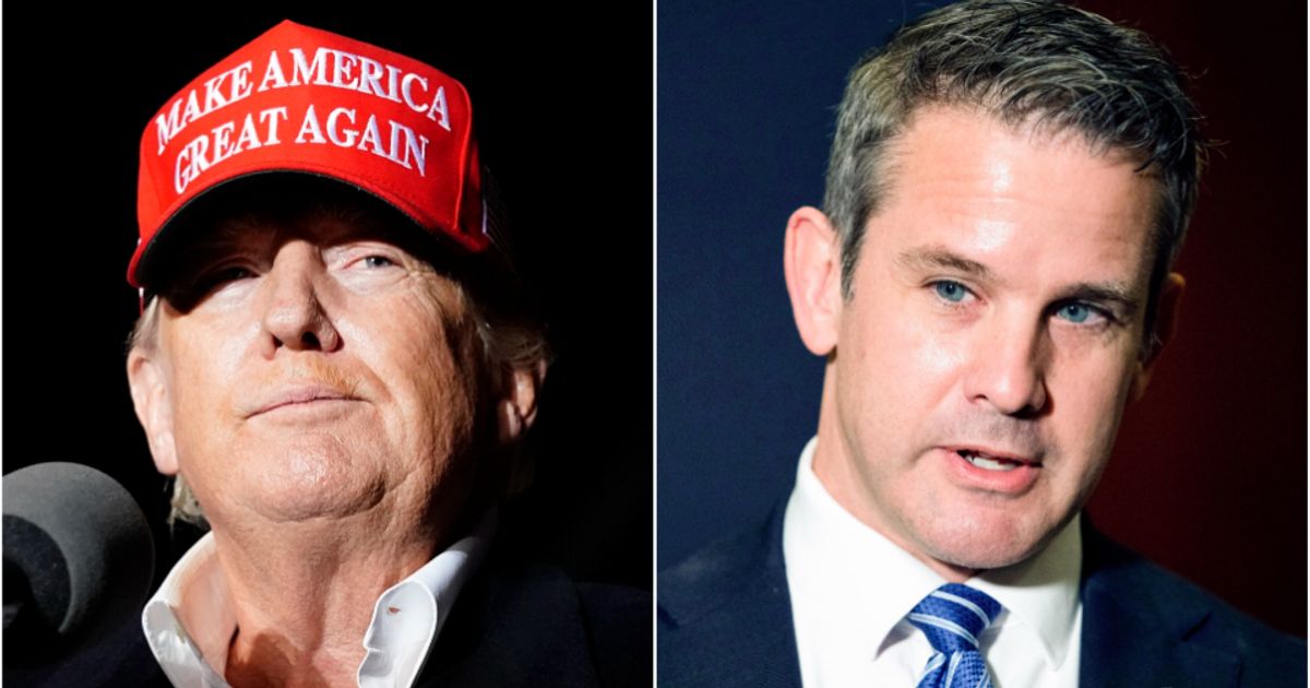 Le représentant du GOP Adam Kinzinger révèle sa “peur” si Trump n’est pas reconnu coupable